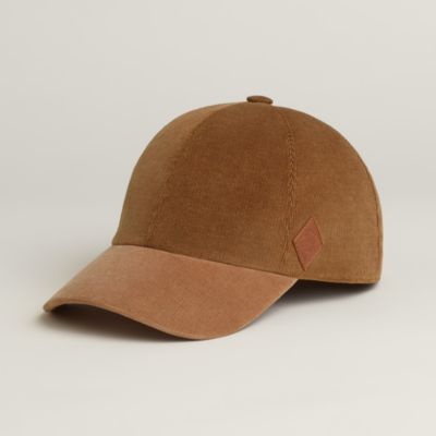 Hermès Pre-Owned 2010s Davis Sunshine Cap | Pink | FARFETCH